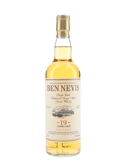 Ben Nevis 1996 19 Year Old Cask 1424