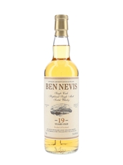 Ben Nevis 1996 19 Year Old Cask 1424