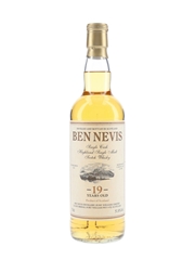 Ben Nevis 1996 19 Year Old Cask 1424