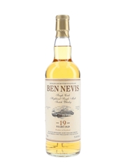 Ben Nevis 1996 19 Year Old Cask 1424