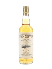 Ben Nevis 1996 19 Year Old Cask 1424