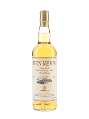 Ben Nevis 1996 19 Year Old Cask 1424