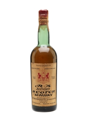 R & A Bottled 1940s 75cl / 43.4%