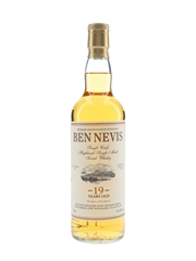 Ben Nevis 1996 19 Year Old Cask 1424