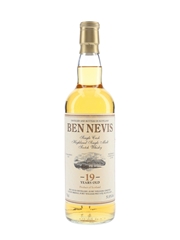 Ben Nevis 1996 19 Year Old Cask 1424