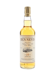 Ben Nevis 1996 19 Year Old Cask 1424