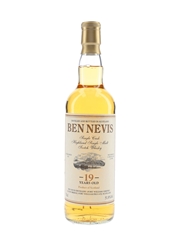 Ben Nevis 1996 19 Year Old Cask 1424