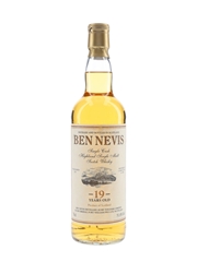 Ben Nevis 1996 19 Year Old Cask 1424