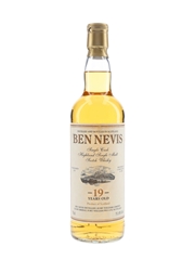 Ben Nevis 1996 19 Year Old Cask 1424