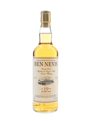 Ben Nevis 1996 19 Year Old Cask 1424