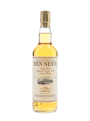 Ben Nevis 1996 19 Year Old Cask 1424