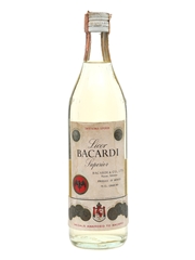 Bacardi Superior Mexico Bottled  early 1970s 75cl / 40%