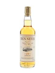 Ben Nevis 1996 19 Year Old Cask 1424