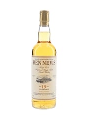 Ben Nevis 1996 19 Year Old Cask 1424