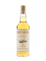 Ben Nevis 1996 19 Year Old Cask 1424