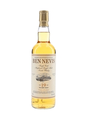 Ben Nevis 1996 19 Year Old Cask 1424