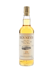 Ben Nevis 1996 19 Year Old Cask 1424