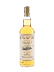 Ben Nevis 1996 19 Year Old Cask 1424