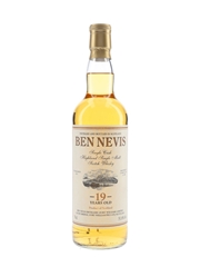 Ben Nevis 1996 19 Year Old Cask 1424