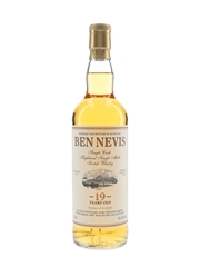 Ben Nevis 1996 19 Year Old Cask 1424