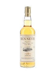 Ben Nevis 1996 19 Year Old Cask 1424