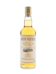 Ben Nevis 1996 19 Year Old Cask 1424