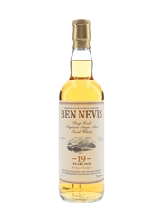 Ben Nevis 1996 19 Year Old Cask 1424