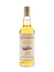 Ben Nevis 1996 19 Year Old Cask 1424