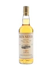 Ben Nevis 1996 19 Year Old Cask 1424