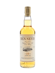 Ben Nevis 1996 19 Year Old Cask 1424