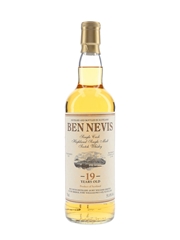 Ben Nevis 1996 19 Year Old Cask 1424