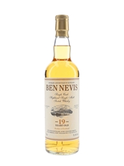 Ben Nevis 1996 19 Year Old Cask 1424