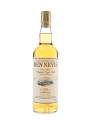 Ben Nevis 1996 19 Year Old Cask 1424