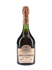 Taittinger 1983 Comtes De Champagne