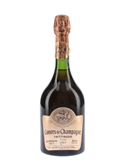 Taittinger 1983 Comtes De Champagne Brut Rose 75cl / 12%