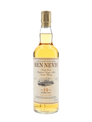 Ben Nevis 1996 19 Year Old Cask 1424