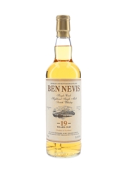 Ben Nevis 1996 19 Year Old Cask 1424