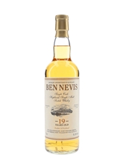 Ben Nevis 1996 19 Year Old Cask 1424