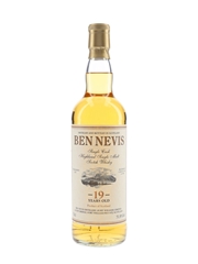 Ben Nevis 1996 19 Year Old Cask 1424