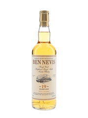 Ben Nevis 1996 19 Year Old Cask 1424