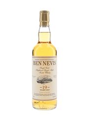 Ben Nevis 1996 19 Year Old Cask 1424