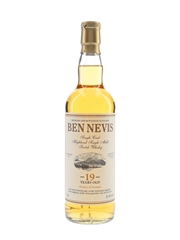 Ben Nevis 1996 19 Year Old Cask 1424
