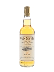 Ben Nevis 1996 19 Year Old Cask 1424