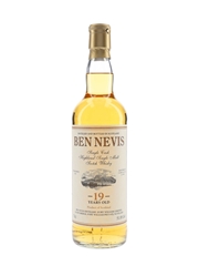 Ben Nevis 1996 19 Year Old Cask 1424