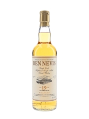 Ben Nevis 1996 19 Year Old Cask 1424