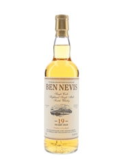 Ben Nevis 1996 19 Year Old Cask 1424