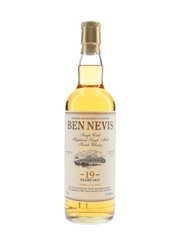 Ben Nevis 1996 19 Year Old Cask 1424