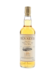 Ben Nevis 1996 19 Year Old Cask 1424