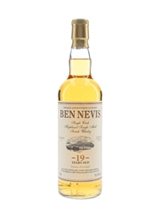 Ben Nevis 1996 19 Year Old Cask 1424