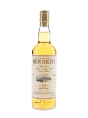 Ben Nevis 1996 19 Year Old Cask 1424 Bottled 2016 - Private Cask Bottling 70cl / 51.8%